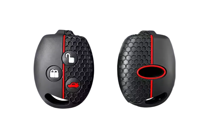 Ford Silicone Key Case Cover (Various Models)