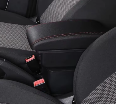 Vauxhall Corsa E Centre Armrest With Storage & USB Ports (2014-2019)