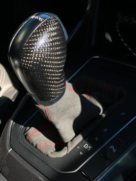 Universal Alcantara Gear Boot / Gator / Surround