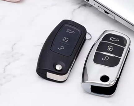 Ford Hard Shell Key Cover (Various Models) STYLE 2