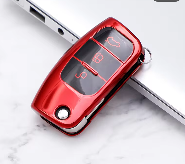 Ford Hard Shell Key Cover (Various Models) STYLE 2