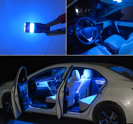 Toyota GT86 LED Interior Lighting Set (2012-2020)