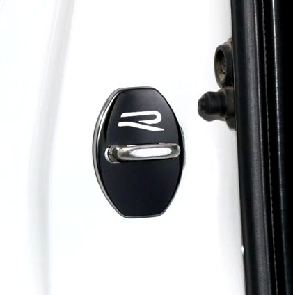 Volkswagen ‘ R’ Door Lock Covers (2020+ Models)