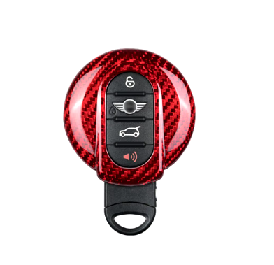 MINI Carbon Fibre Key Cover (Multiple Model)