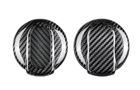 MINI Carbon Fibre Key Cover (Multiple Model)