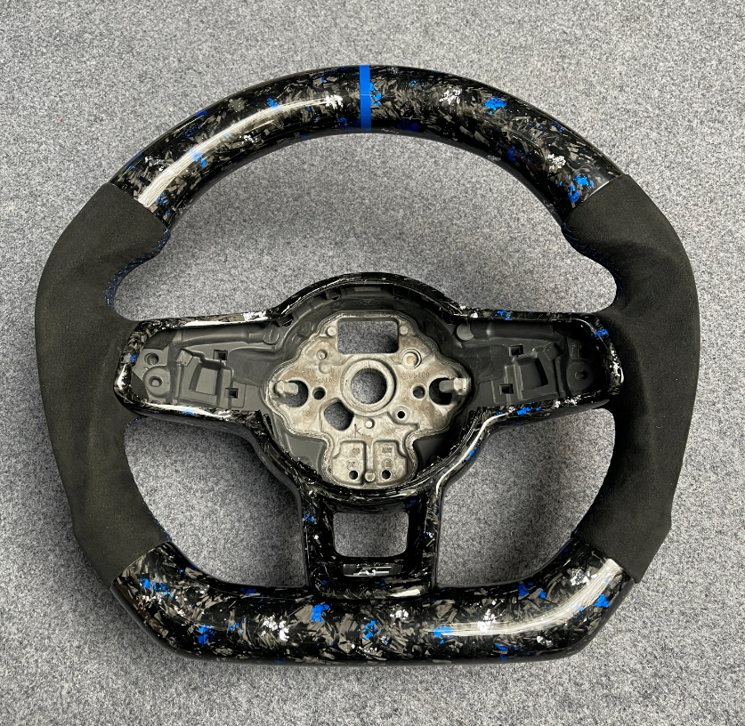 SEND IN YOUR OWN - Custom Carbon Fibre Steering Wheel Service (ANY MAKE / MODEL)