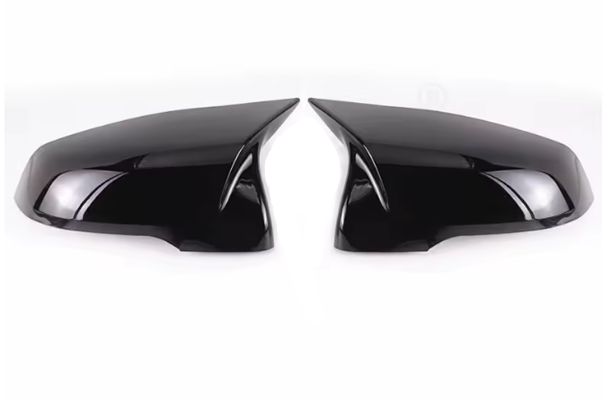 BMW 1 Series F40 M Style Mirror Covers (2019-2024)