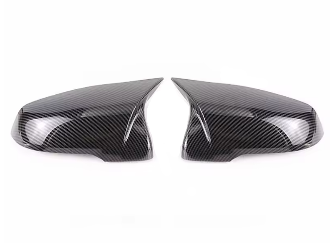 BMW 1 Series F40 M Style Mirror Covers (2019-2024)