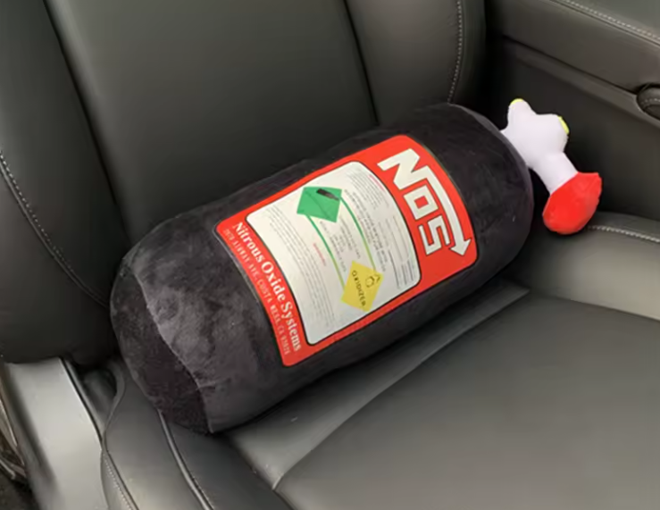 NOS Car Cushions