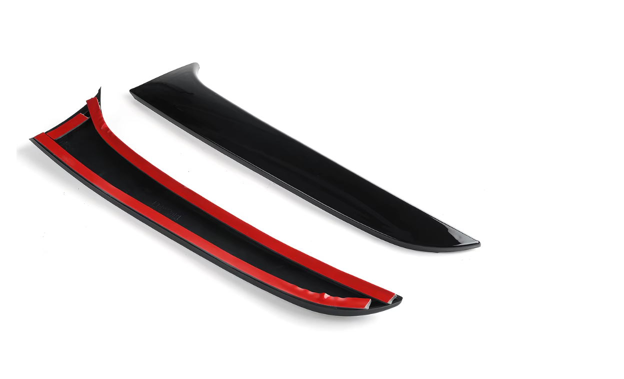 BMW 1 Series F20/F21 Side Spoilers (2012-2019 Models)