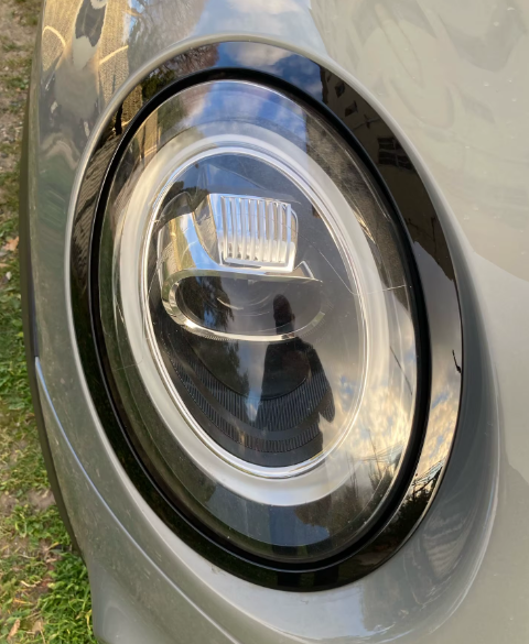 Mini Cooper  F55 F56 F57 Headlight Trim Surround