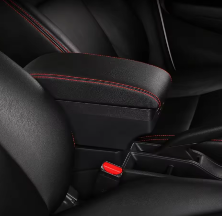 Volkswagen Polo MK5 6C Centre Armrest With Storage & USB Ports