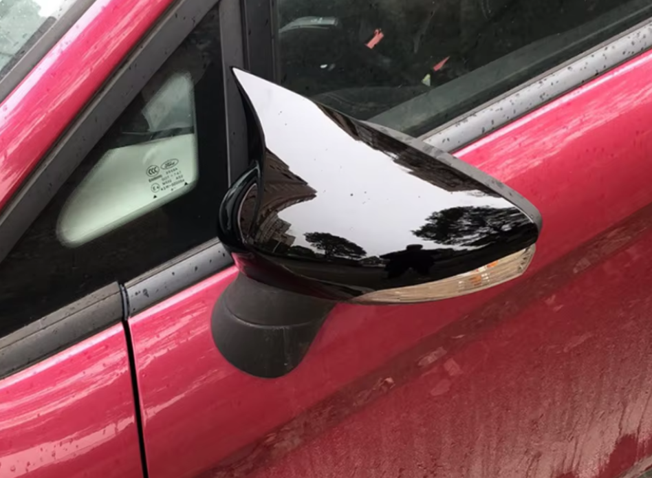 Ford Fiesta MK7/7.5 Batman Add On Style Wing Mirror Cover (2008-2017 Models)