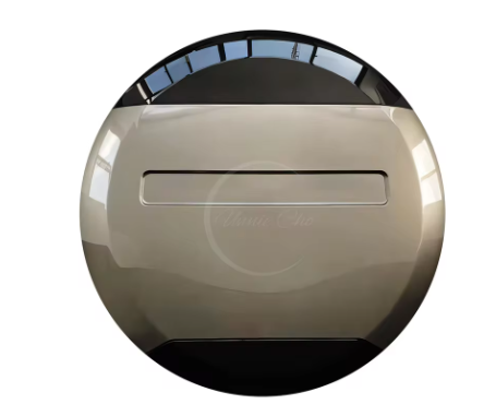 Land Rover Defender 90 110 130 Spare Tyre Cover (2020-2024 Models)