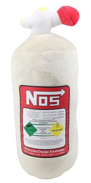 NOS Car Cushions