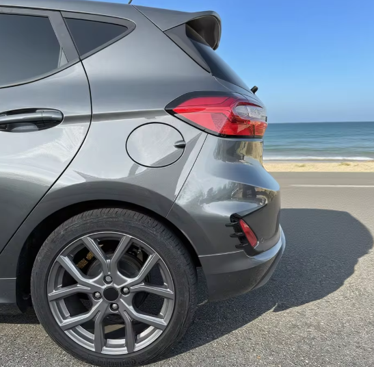 Ford Fiesta MK8/MK8.5 Rear Bumper Canards
