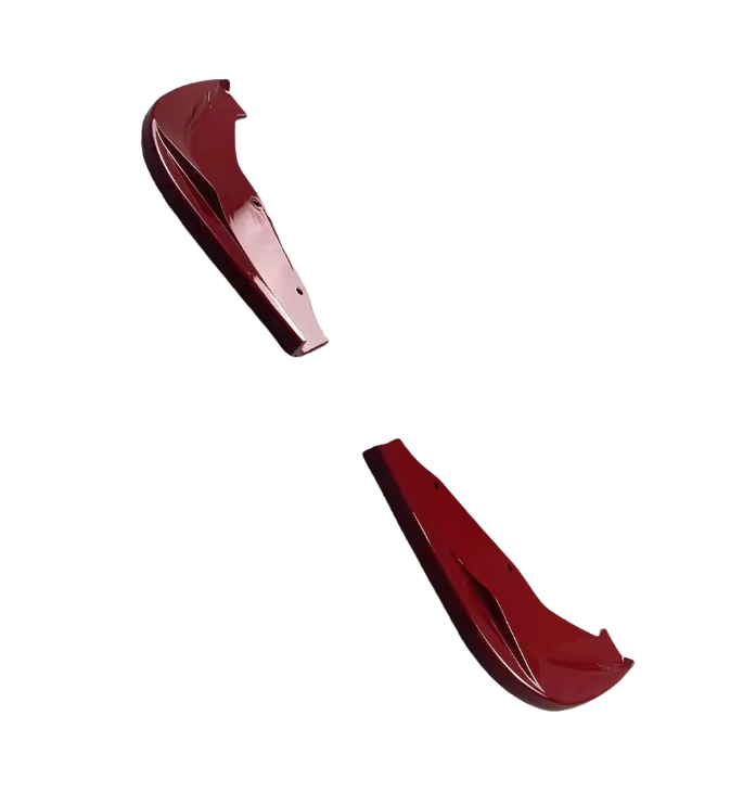 BMW 1 Series F40 Rear Spats (2019-2024)