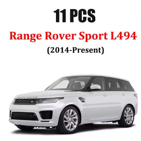 Land Rover Range Rover LED Interior Lighting Set (Multiple Models)