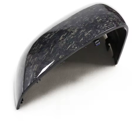 Mercedes A Class + AMG Forged Carbon Fibre Mirror Covers (W177 / 2018+)