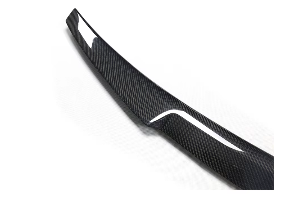 Audi A5 B9 M4 Style Carbon Fibre Spoiler (2018+ Models)