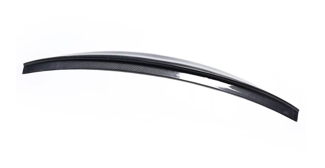 Audi A3 8V HK Style Genuine Carbon FIbre Spoiler (2012-2020 Models)