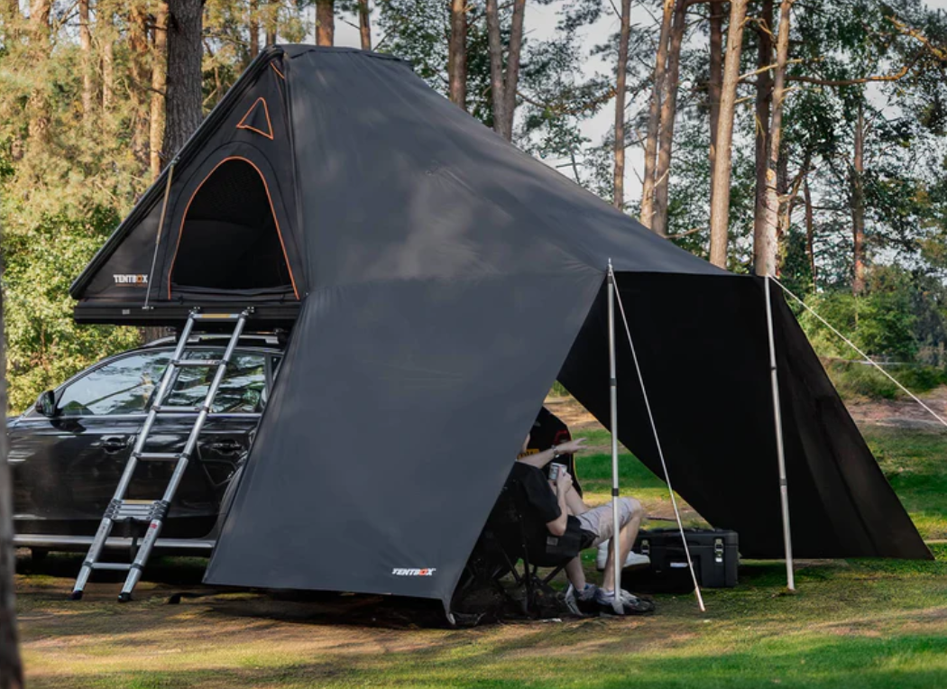 Tentbox Cargo 1.0 Tunnel Awning