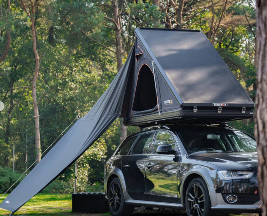 Tentbox Cargo 1.0 Tunnel Awning