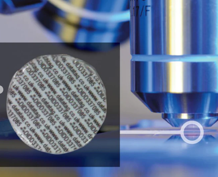 Tentbox Datatag Security Kit