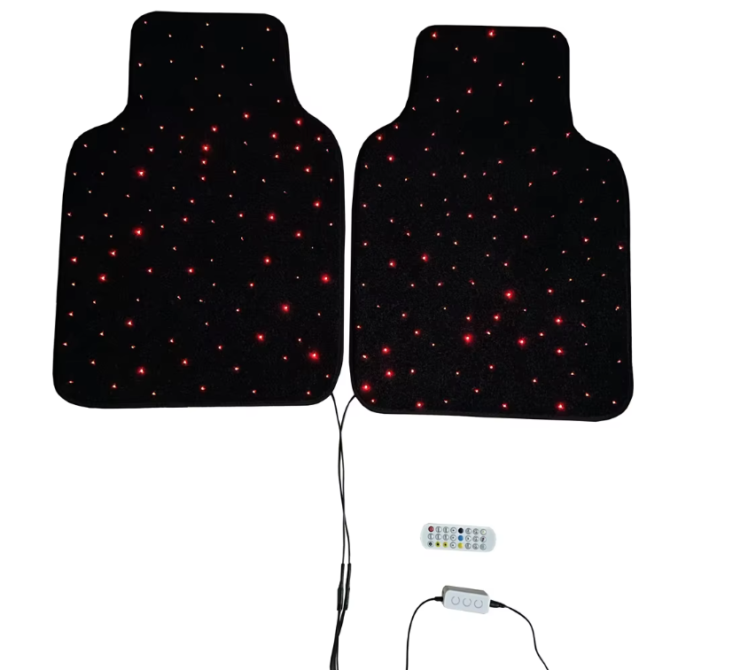 Universal Starlight RGB Floor Mats