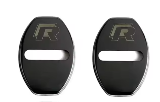 Volkswagen ‘ R’ Door Lock Covers (Multiple Models)
