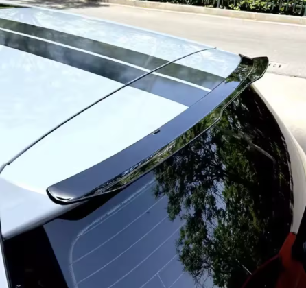 SEAT Ibiza MK5 6F Spoiler Extension Lip (2017+)