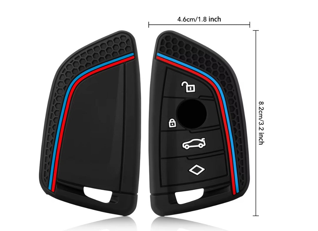BMW Silicone Key Cover G Series