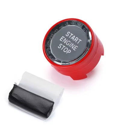BMW F Series START/STOP Crystal Style Button (Multi Model)