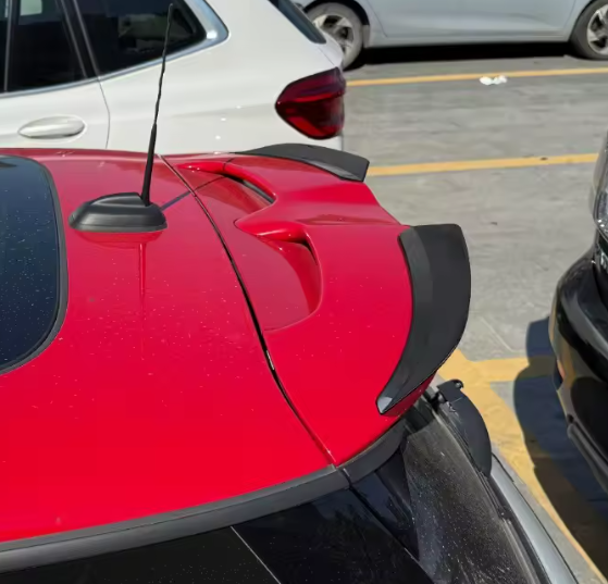 MINI Cooper JCW F55 F56 Spoiler Extensions (2014-2024)