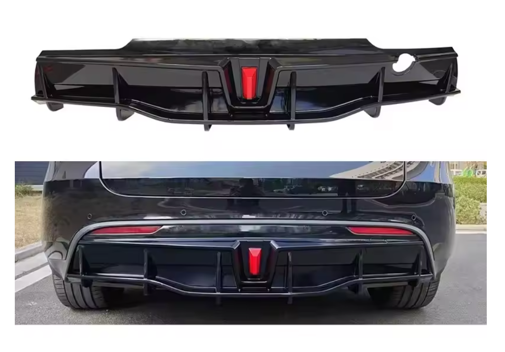 Tesla Model Y Rear Diffuser (2021-2024 Models)