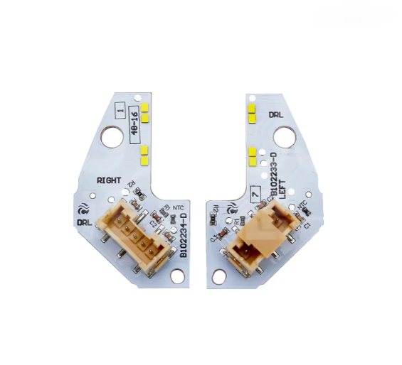 SEAT Leon MK3 Yellow DRL Module Kit (2013-2019 Models)