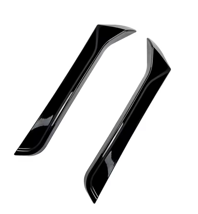 Volkswagen T-Roc R/RLine Side Spoilers (2017-2024 Models)