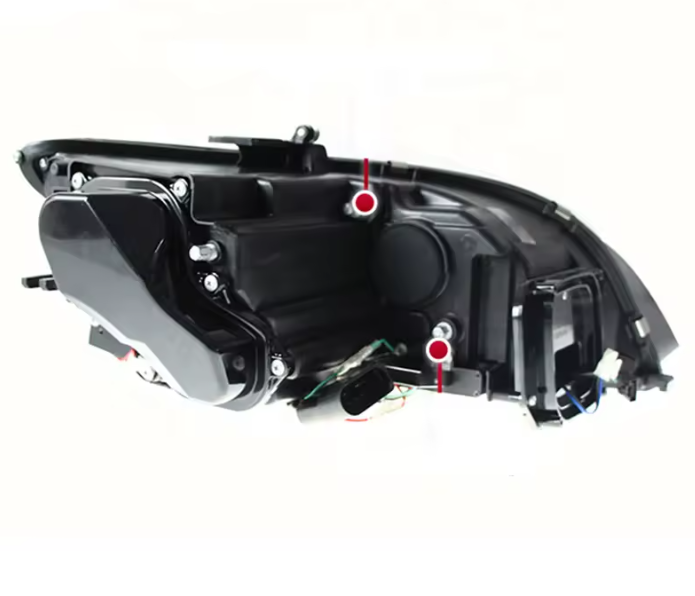 Audi TT MK2 LED Headlights (2006-2014 Models)