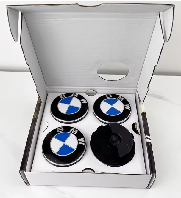 BMW Floating Hub Caps F & G Series (Multi Model)