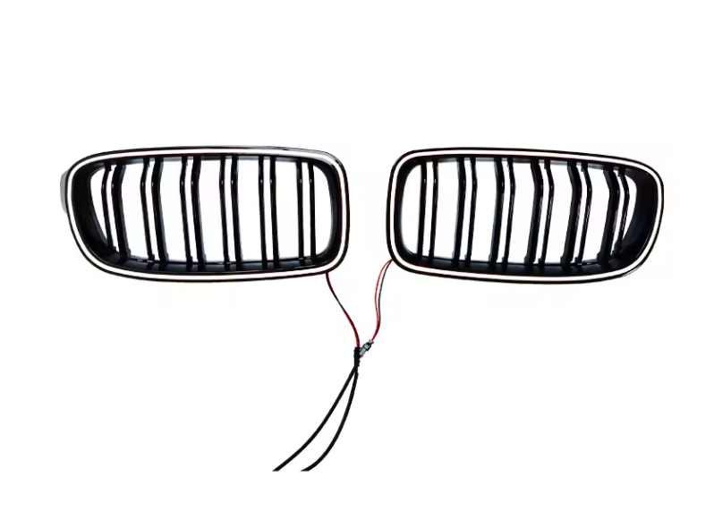 BMW 3 Series LED Grilles Pair F30 / F31 / F35 (2012-2019 Models)