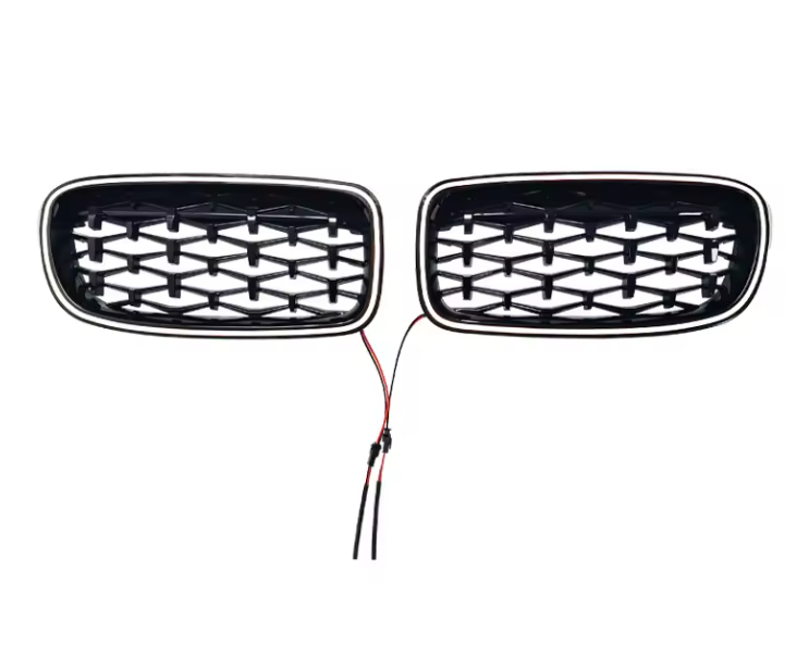 BMW 3 Series LED Grilles Pair F30 / F31 / F35 (2012-2019 Models)