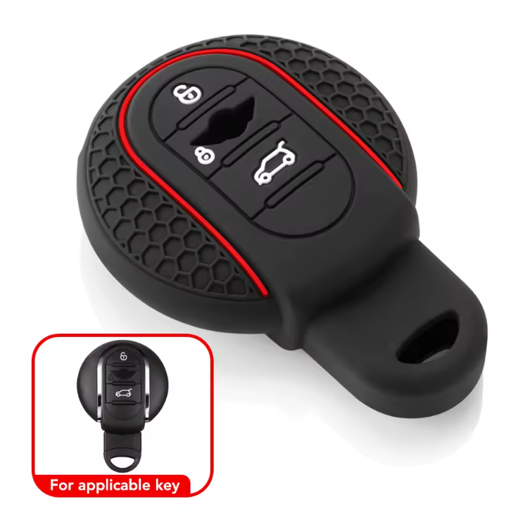 MINI Cooper Silicone Key Cover