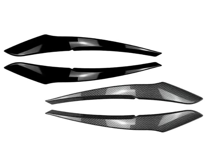 BMW 1 Series Headlight Eyelid / Eyebrows (F20 F21 Pre- Facelift 2011-2014)