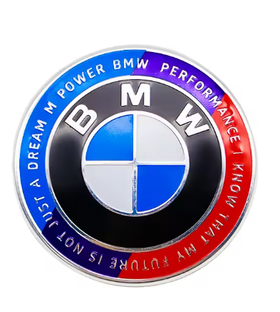 BMW Badges (Multiple Sizes & Styles)