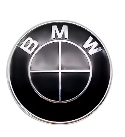BMW Badges (Multiple Sizes & Styles)