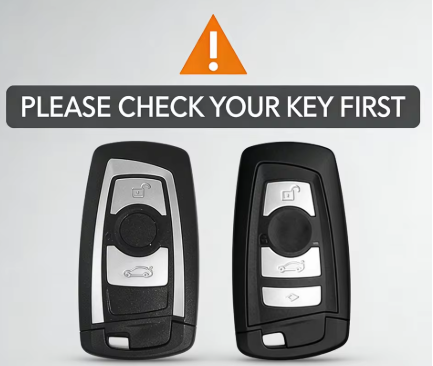 BMW F / G Series Silicone Key Cover & Zinc Alloy Case (Multi Model)