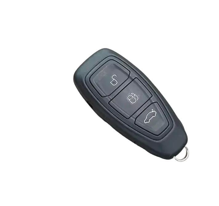 Ford Silicone Key Case Cover (No Flip Key)(Various Models)