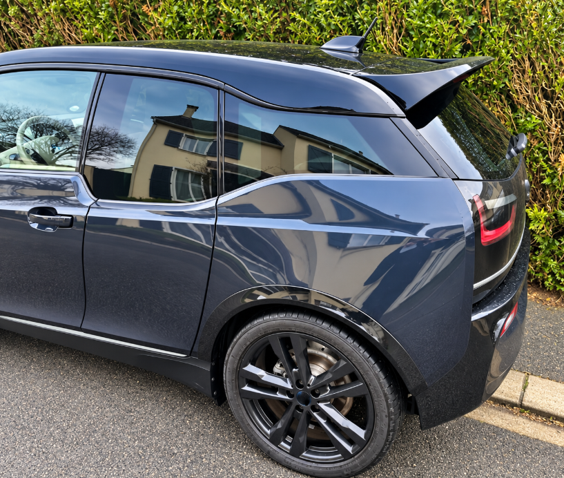 DA Design BMW I3 Rear Roof Spoiler (2014-2020 Models)