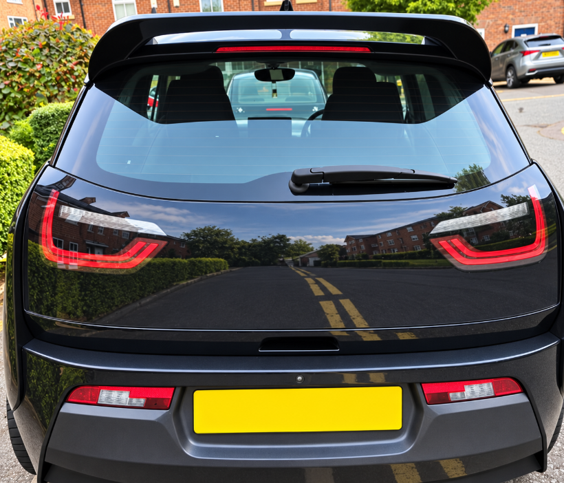 DA Design BMW I3 Rear Roof Spoiler (2014-2020 Models)