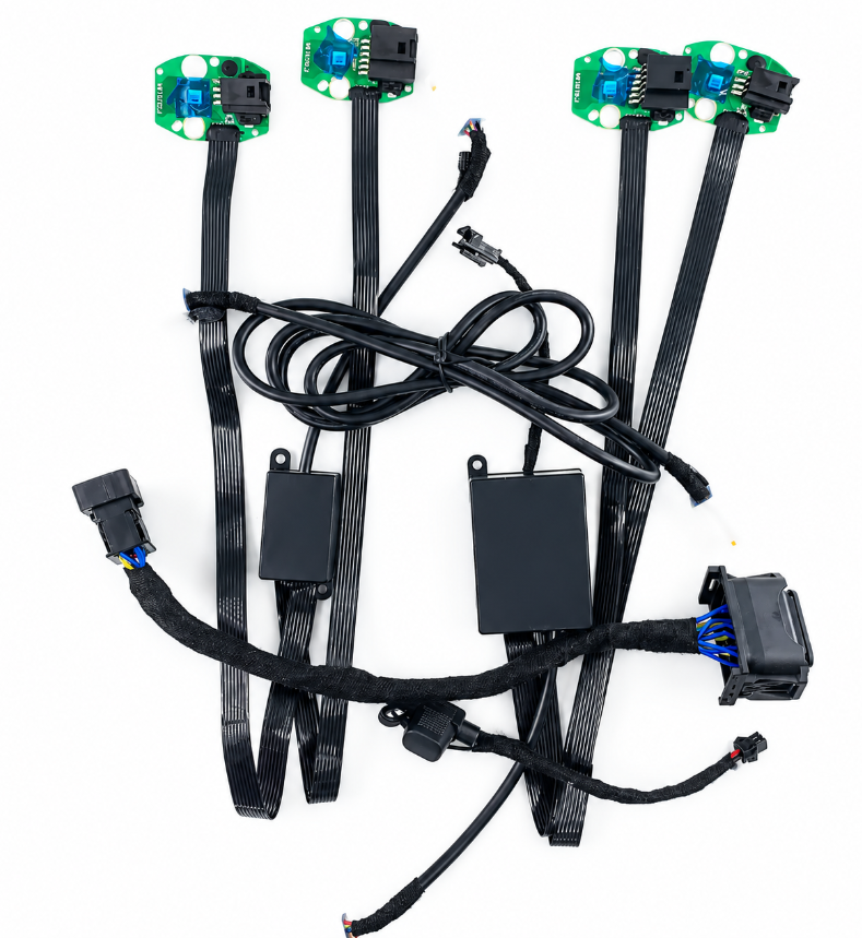 BMW 1 Series F20/F21 LCI RGB DRL Module Kit App Controlled (2015 - 2018)